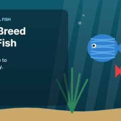 Illustration of an aquarium for the FinTastik Tropical Fish article How to Breed Discus Fish: Complete Guide (2026)